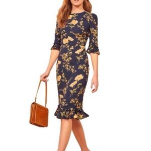 Reformation Hansel Dress